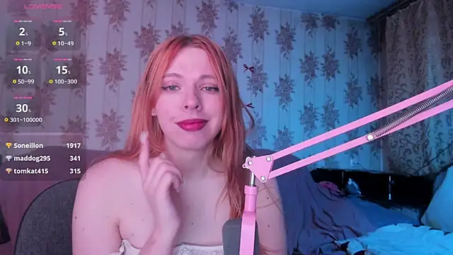 Cutie_Bambi's Live XXX Chat