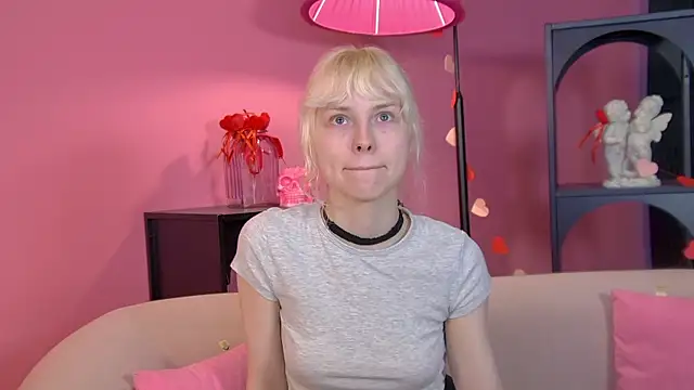 HannahHollis – Live XXX-chat