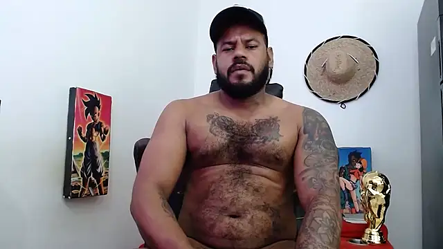 Damian64420 网络视讯表演