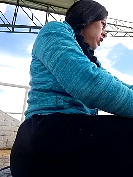 Luianna élő XXX-chatje