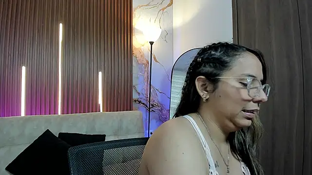 Show webcam de Sharon_rhodes_