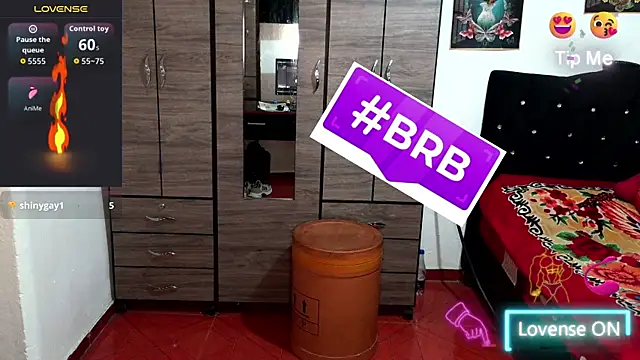 samael1107 Obrolan Langsung XXX