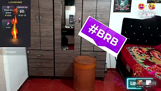 samael1107's Live XXX Chat