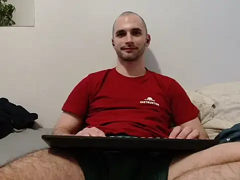 Вебкам-шоу OskarBreno