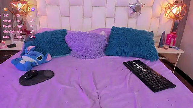 Foxxy_DollのライブXXXチャット