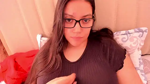 Show de roniewester na webcam