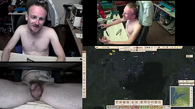 Webkamerová show Happy_Michal