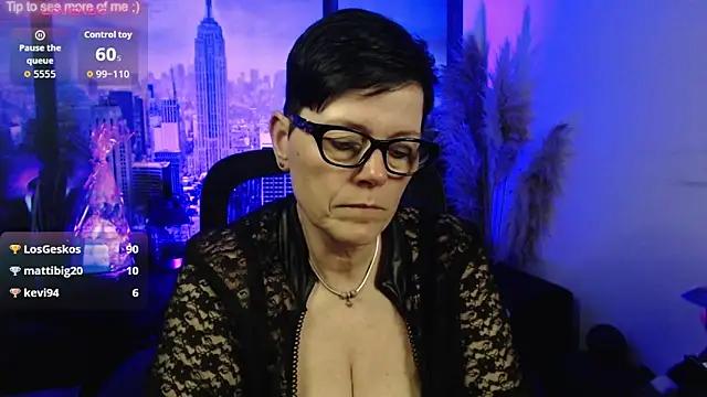 Chat XXX ao vivo de ninarandmann