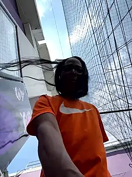 Bustykeyla's Webcam Show