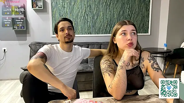 Miley_and_Michael 现场XXX聊天