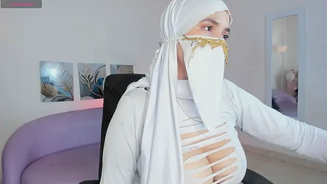 salma_isawwii: вебкам-шоу