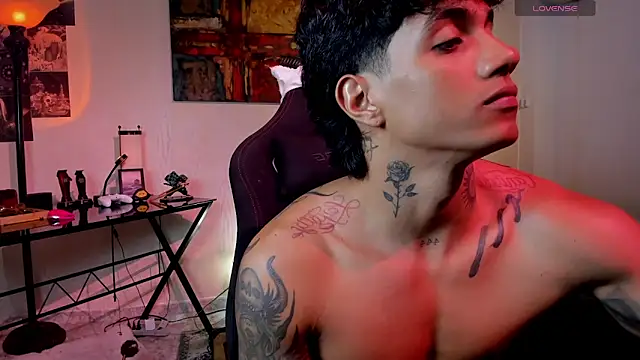 Czat XXX na żywo – aress_damon