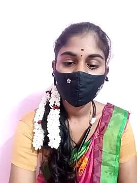 Tamil_Hot_RoyalQueen Adlı Modelin Web Kamerası Şovu