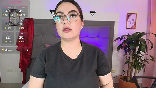 Czat XXX na żywo – Kiara_noirr