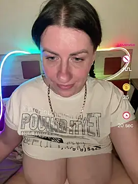 XXX chat uživo modela Evelinia