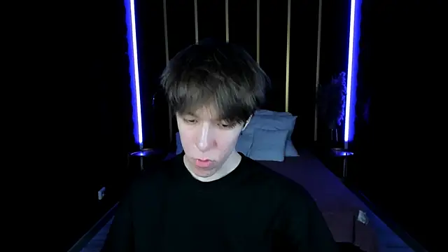 MarkBranston Live XXX-chat