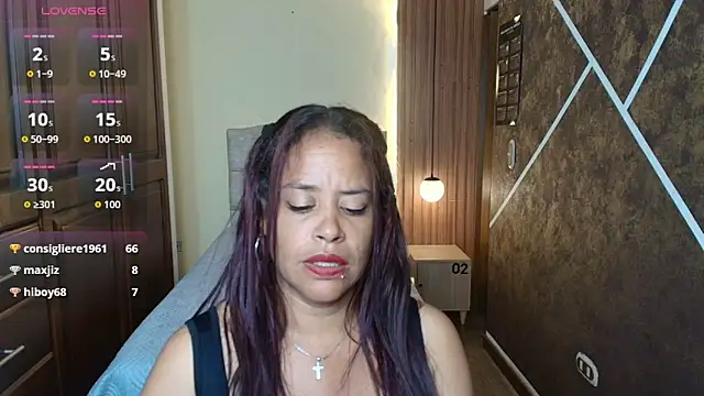 RachellPark Adlı Modelin Canlı XXX Sohbeti