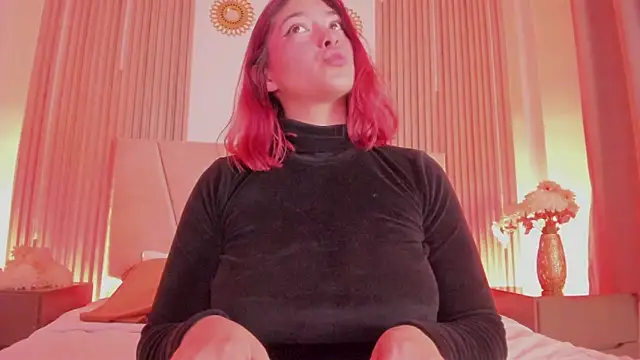 Victoria_Beaumont élő XXX-chatje