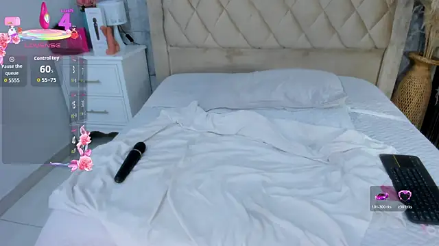 Chat XXX ao vivo de CleoFoxx_