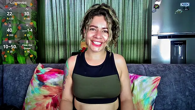 oriana_thomson01 Live XXX-Chat