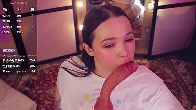 Chery_Lady22 Obrolan Langsung XXX