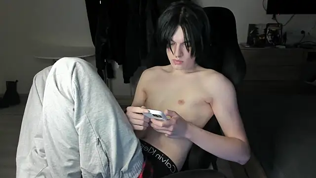 Webkamerová show JohnGaliano