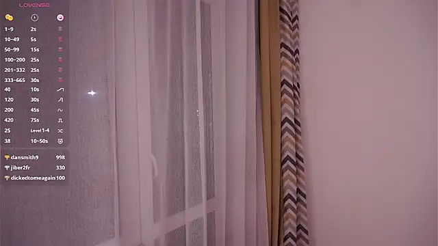 Chat XXX ao vivo de CleotildePiel