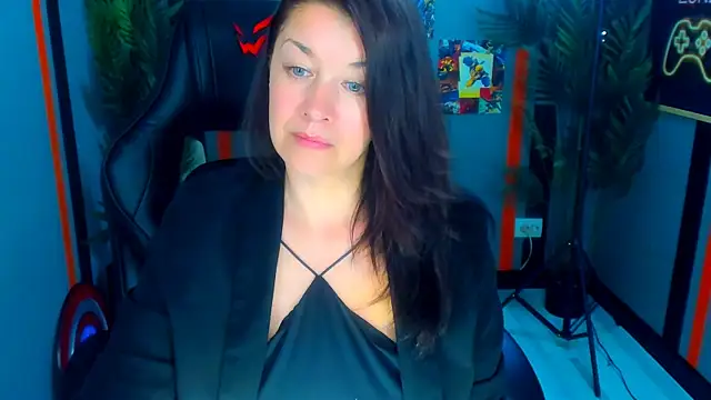 AnaMills Live XXX Chat