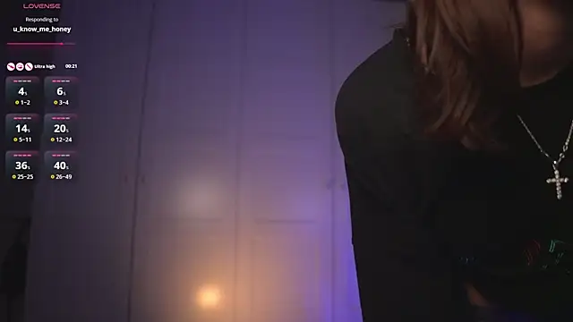 -JuicyMolly-'s Live XXX Chat