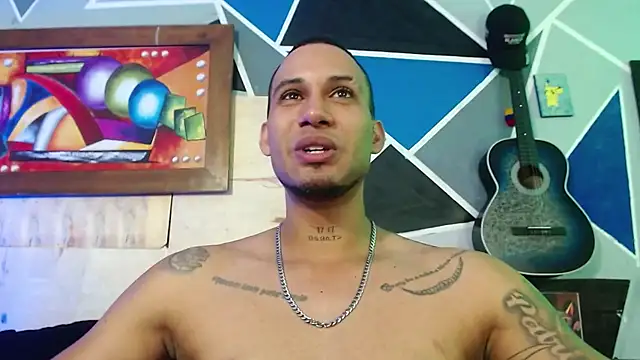 MagnusFrost Show Webcam