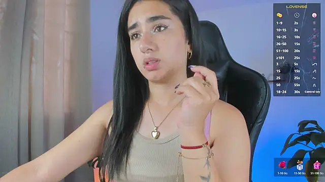 Chat XXX Live annadu011