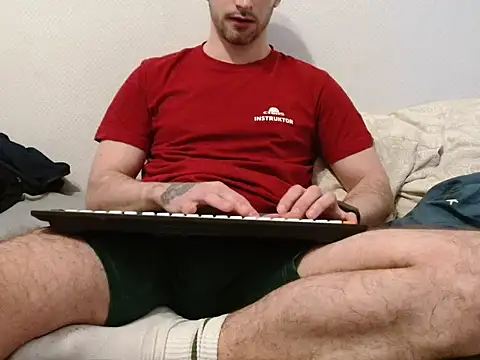 OskarBreno – Kamerová šou