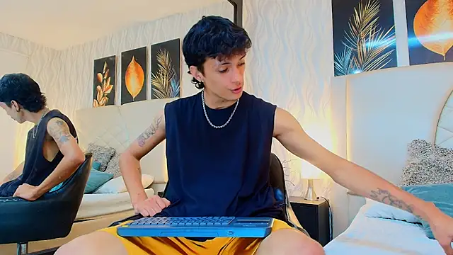 Lean_Portman's Webcam Show