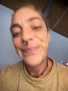 SalyTredelMonte Pertunjukan Webcam