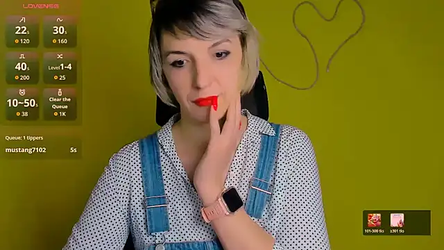 Lana_Foxyy's Live XXX Chat