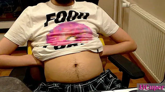 JJCuper Adlı Modelin Web Kamerası Şovu