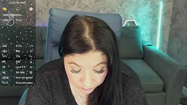 BiancaFerraron Webbikameraesitys