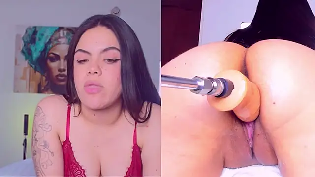 allie_cutie's Live XXX Chat