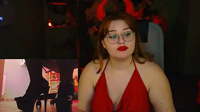 Czat XXX na żywo – StaceyJensen