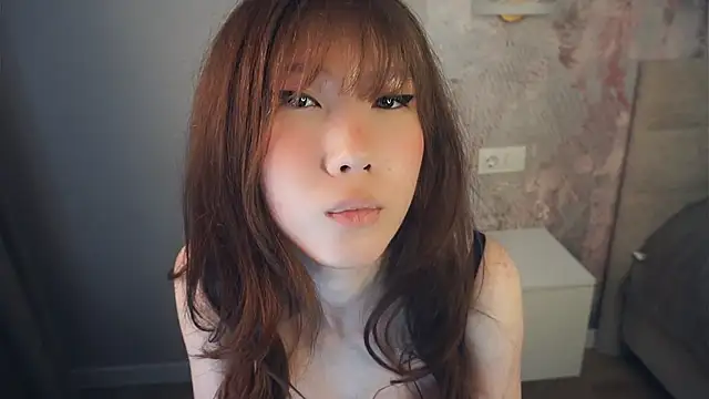 Pokazy przed kamerką – GailVerbeke