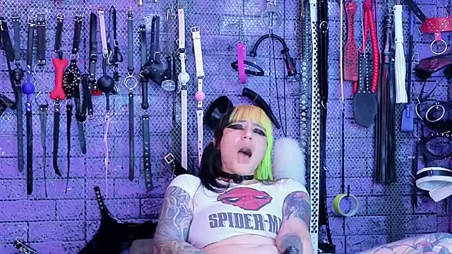 PANDORANEZZ Adlı Modelin Canlı XXX Sohbeti