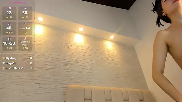 mell_muller – Live XXX-chat