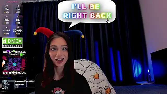 Chat +18 de Lee_Loo ao vivo