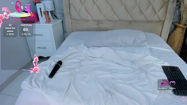 CleoFoxx_ – Kamerová šou