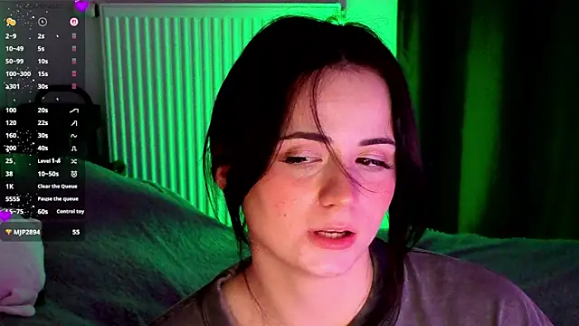 Chat XXX en directo de missy3kissy