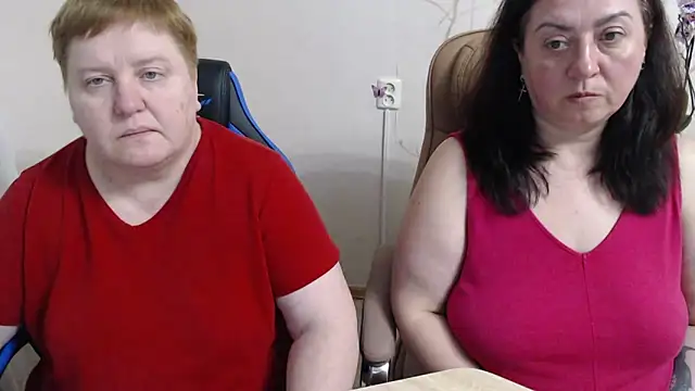 Lindy-Jeanie – Kamerová šou