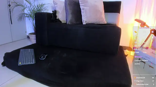 Chat XXX ao vivo de MontserratMarie