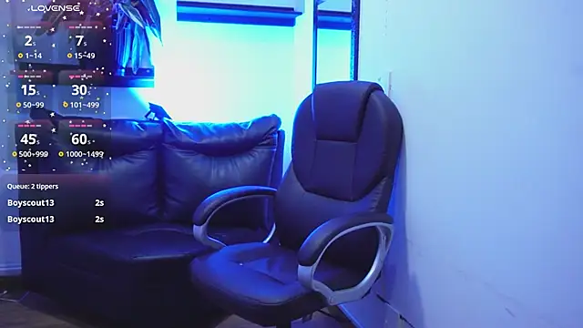 Chat XXX ao vivo de anny_sweet72