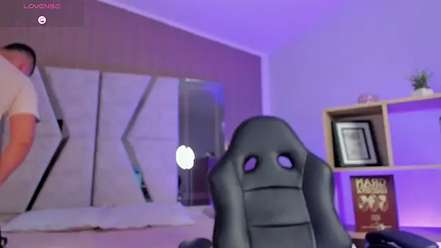 Axel_grey_のウェブカメラショー