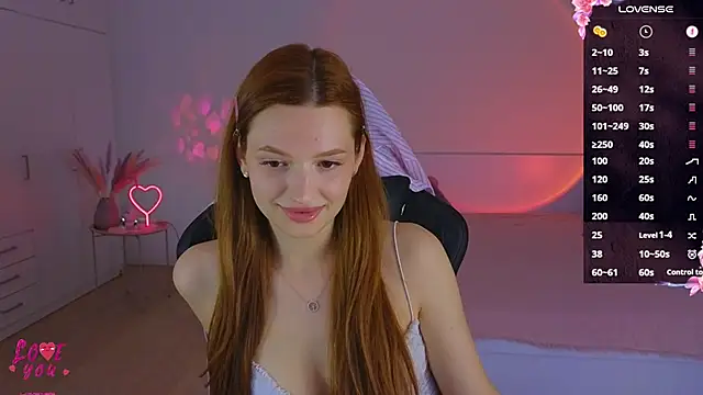 دردشة CuteAriel7 الجنسية المباشرة